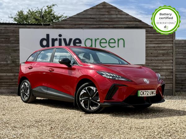 Welcome to Drive Green - Drive Green - The Electric Car Specialist.