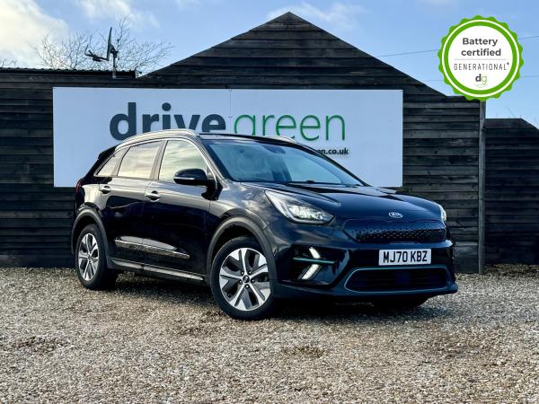 Welcome to Drive Green - Drive Green - The Electric Car Specialist.