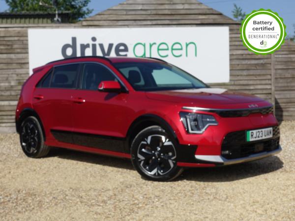 Welcome to Drive Green - Drive Green - The Electric Car Specialist.