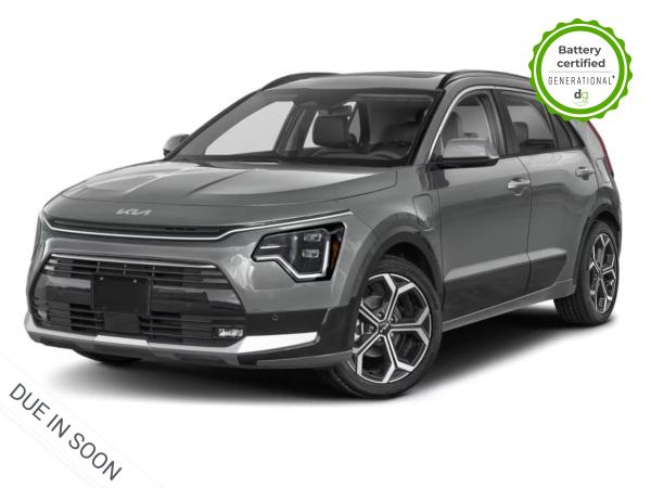 Kia Niro 64.8kWh 4 SUV 5dr Electric Auto (201 bhp)