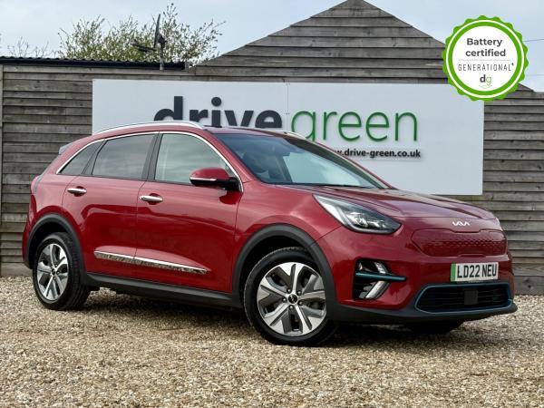 Welcome to Drive Green - Drive Green - The Electric Car Specialist.