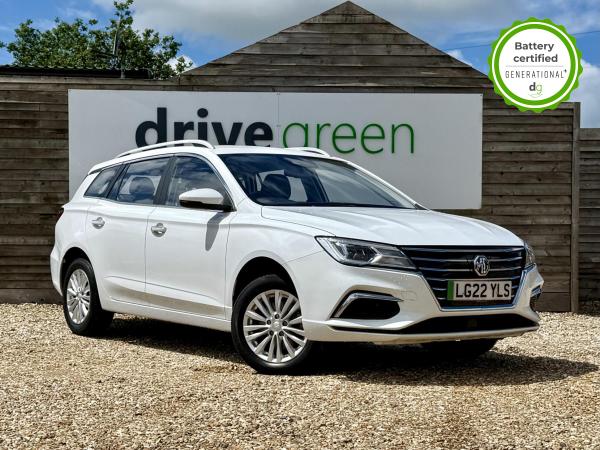 Welcome to Drive Green - Drive Green - The Electric Car Specialist.