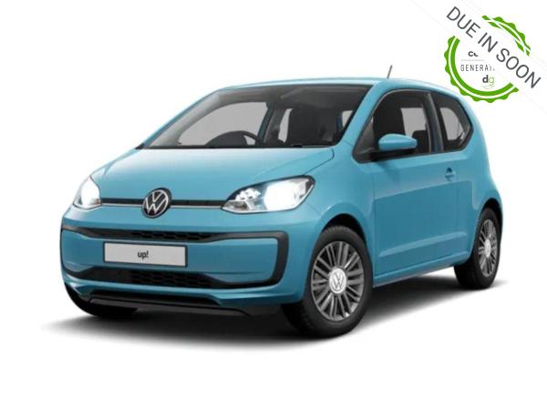 Volkswagen e-up! 36.8kWh e-up! Hatchback 5dr Electric Auto (82 ps)