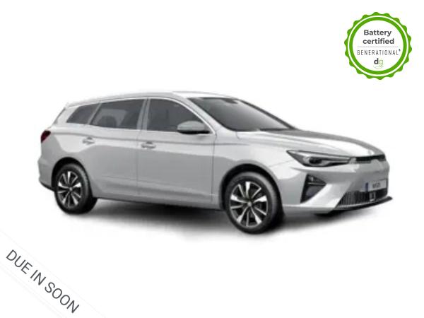 MG MG5 61.1kWh Trophy Long Range Estate 5dr Electric Auto (156 ps)
