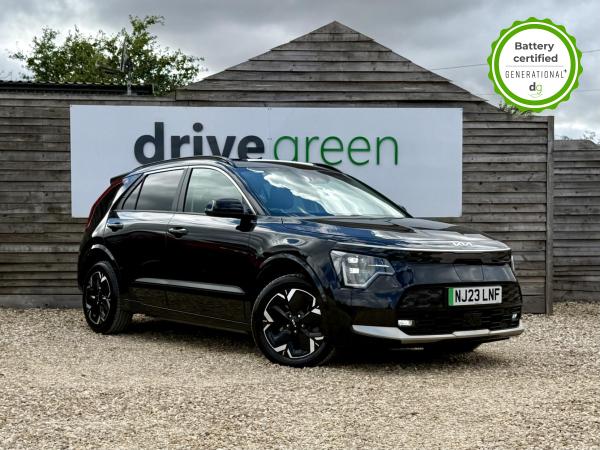 Welcome to Drive Green - Drive Green - The Electric Car Specialist.