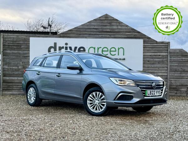 Welcome to Drive Green - Drive Green - The Electric Car Specialist.