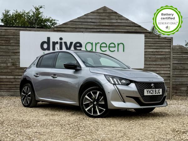 Welcome to Drive Green - Drive Green - The Electric Car Specialist.