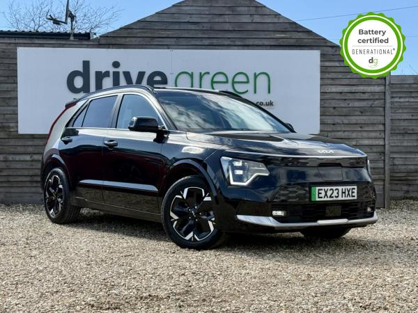 Welcome to Drive Green - Drive Green - The Electric Car Specialist.