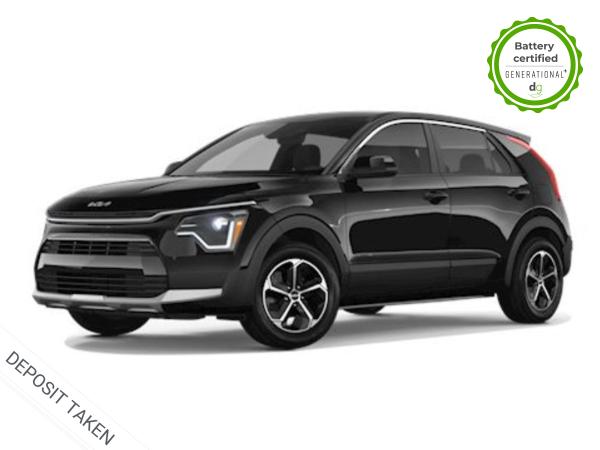 Kia Niro 64.8kWh 4 SUV 5dr Electric Auto (201 bhp)