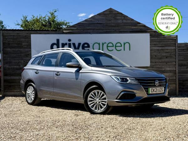 Welcome to Drive Green - Drive Green - The Electric Car Specialist.