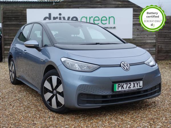 Welcome to Drive Green - Drive Green - The Electric Car Specialist.