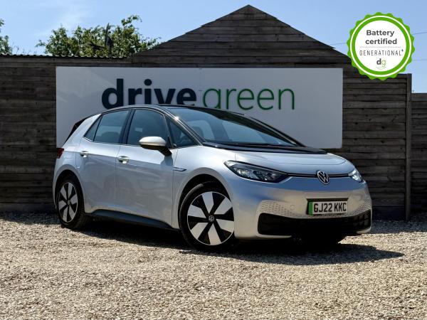 Welcome to Drive Green - Drive Green - The Electric Car Specialist.