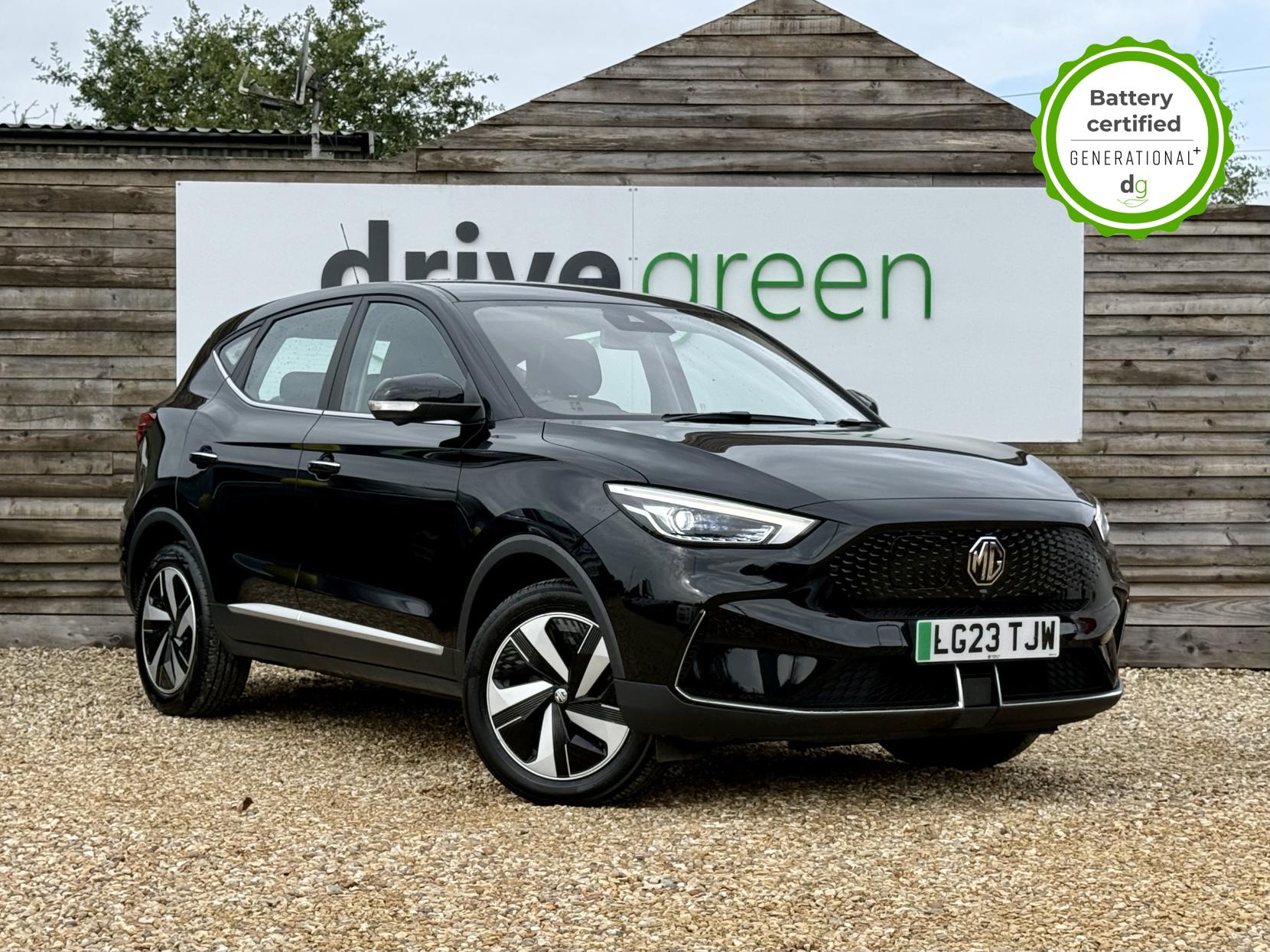 2023 MG MG ZS 72.6kWh SE Long Range SUV 5dr Electric Auto (156 ps)