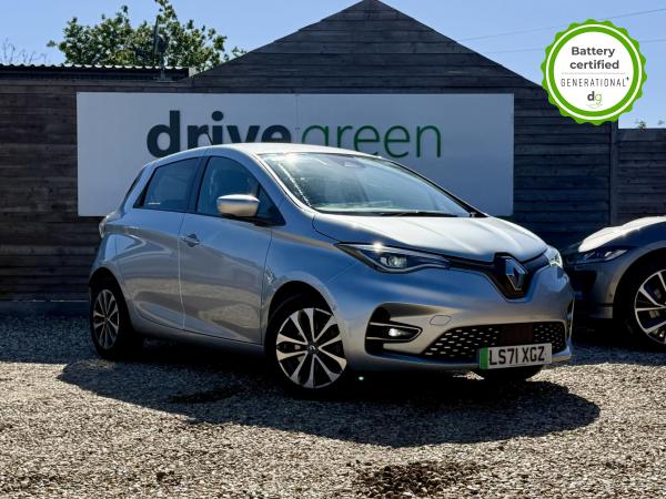 Welcome to Drive Green - Drive Green - The Electric Car Specialist.