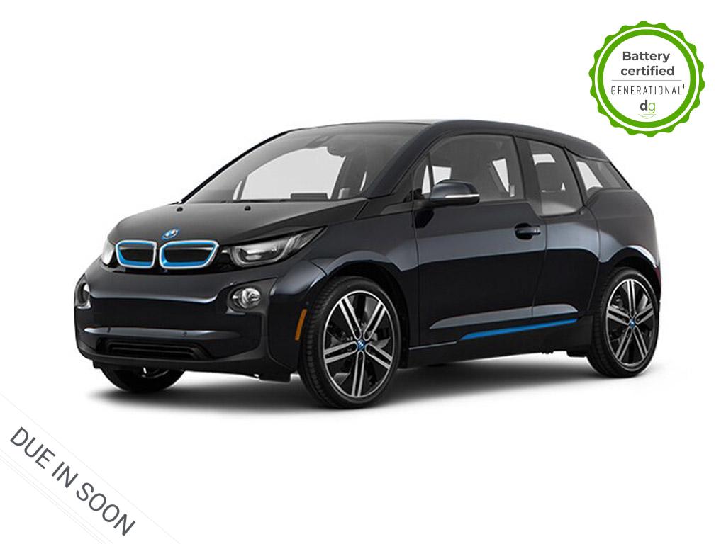 BMW i3 33kWh Hatchback 5dr Electric Auto (170 ps)