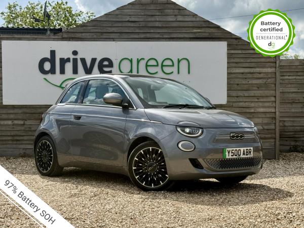 Welcome to Drive Green - Drive Green - The Electric Car Specialist.