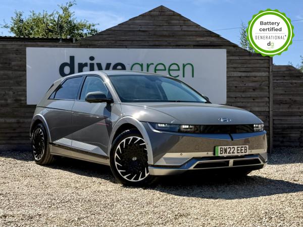 Welcome to Drive Green - Drive Green - The Electric Car Specialist.