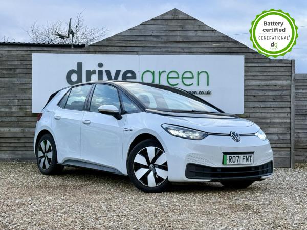 Welcome to Drive Green - Drive Green - The Electric Car Specialist.