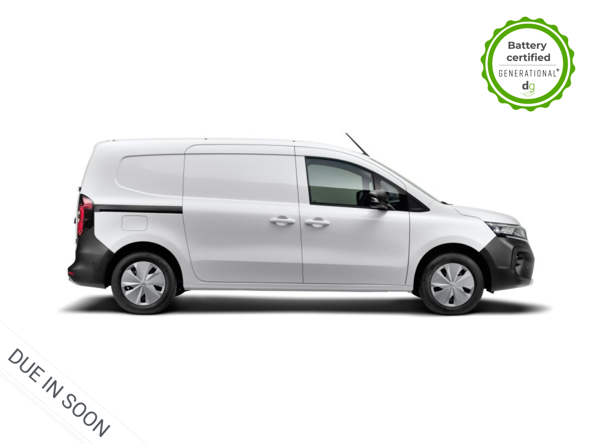 Nissan Townstar 45kWh Tekna Panel Van 6dr Electric Auto L2 (122 ps)