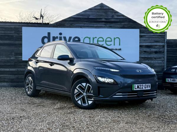 Welcome to Drive Green - Drive Green - The Electric Car Specialist.