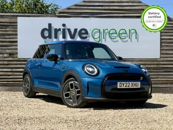 Welcome to Drive Green - Drive Green - The Electric Car Specialist.