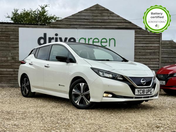 Welcome to Drive Green - Drive Green - The Electric Car Specialist.