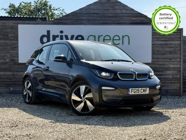 Welcome to Drive Green - Drive Green - The Electric Car Specialist.