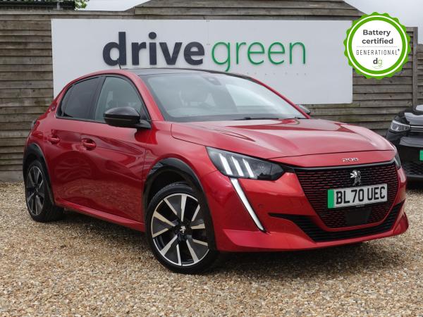 Welcome to Drive Green - Drive Green - The Electric Car Specialist.