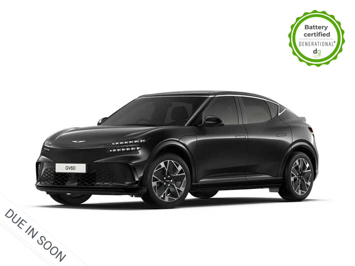 2023 Genesis GV60 77.4kWh Premium SUV 5dr Electric Auto (229 ps)