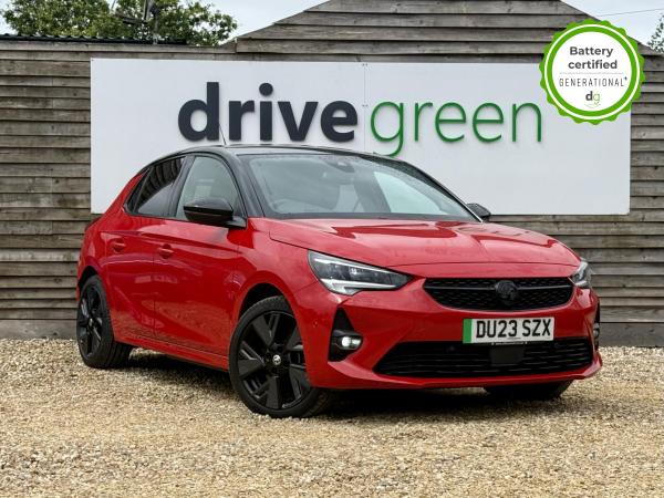 Welcome to Drive Green - Drive Green - The Electric Car Specialist.