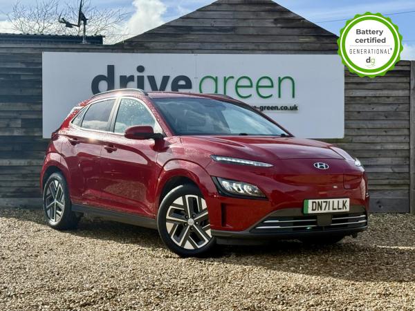 Welcome to Drive Green - Drive Green - The Electric Car Specialist.