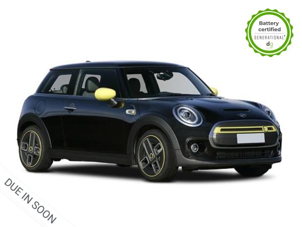 MINI Electric Hatch Cooper SE 32.6kWh Level 3 Hatchback 3dr Electric Auto (184 ps)