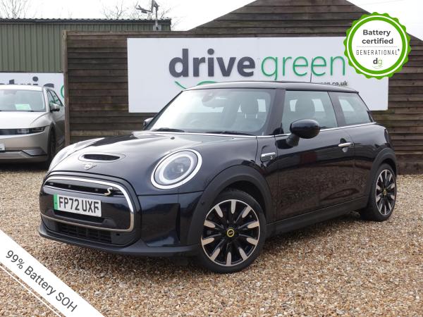 Welcome to Drive Green - Drive Green - The Electric Car Specialist.