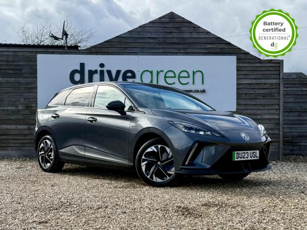 Welcome to Drive Green - Drive Green - The Electric Car Specialist.