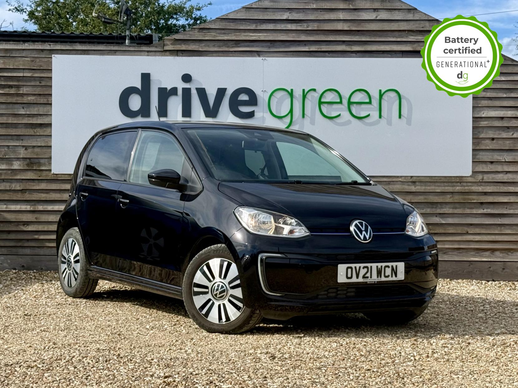 2021 Volkswagen e-up! 36.8kWh e-up! Hatchback 5dr Electric Auto (82 ps)