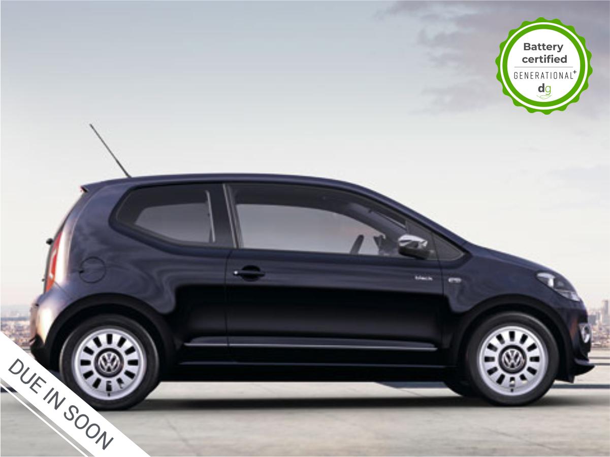 2021 Volkswagen e-up! 36.8kWh e-up! Hatchback 5dr Electric Auto (82 ps)