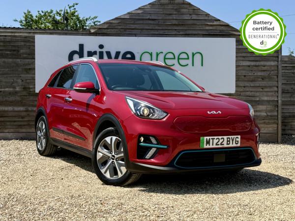 Welcome to Drive Green - Drive Green - The Electric Car Specialist.