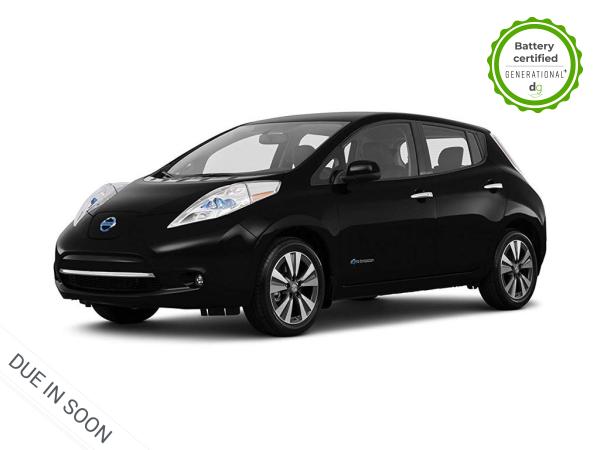 Nissan Leaf 30kWh Tekna Hatchback 5dr Electric Auto (109 bhp)