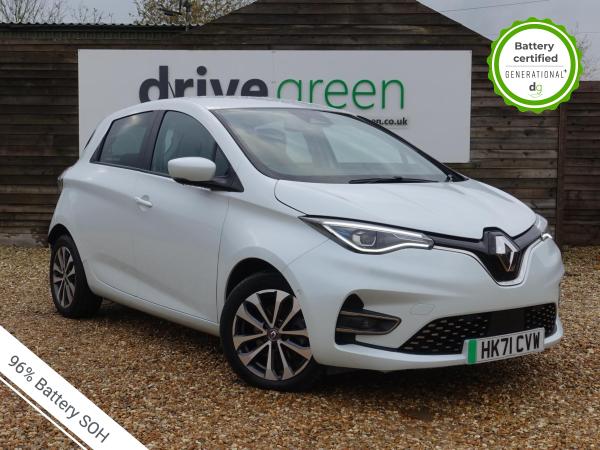 Welcome to Drive Green - Drive Green - The Electric Car Specialist.