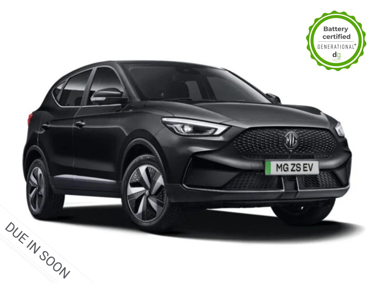 2022 MG MG ZS 72.6kWh SE Long Range SUV 5dr Electric Auto (156 ps)