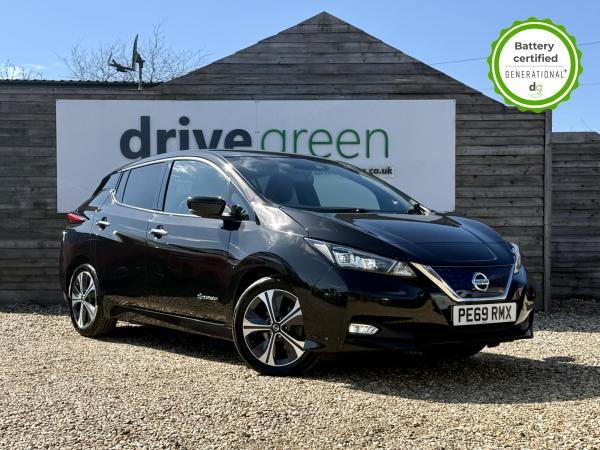 Welcome to Drive Green - Drive Green - The Electric Car Specialist.