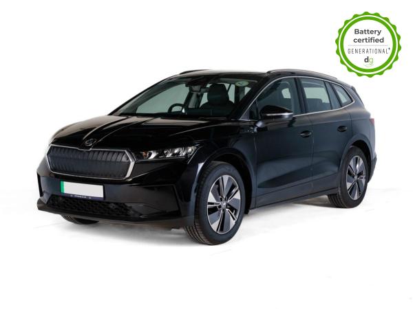 Skoda Enyaq 62kWh 60 SUV 5dr Electric Auto (179 ps)