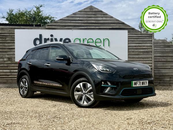 Welcome to Drive Green - Drive Green - The Electric Car Specialist.