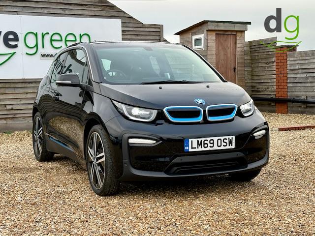 bmw i3 model car