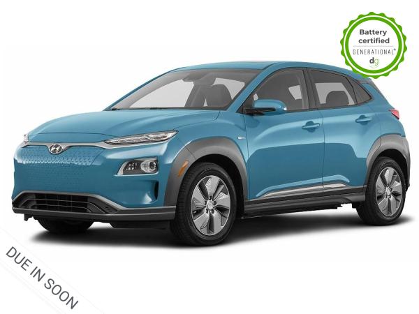 Hyundai KONA 64kWh Premium SE SUV 5dr Electric Auto (7kW Charger) (204 ps)