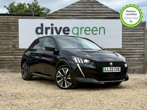 Welcome to Drive Green - Drive Green - The Electric Car Specialist.