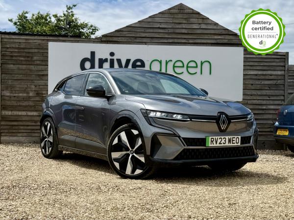 Welcome to Drive Green - Drive Green - The Electric Car Specialist.