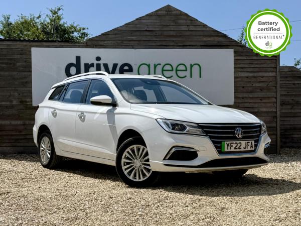 Welcome to Drive Green - Drive Green - The Electric Car Specialist.