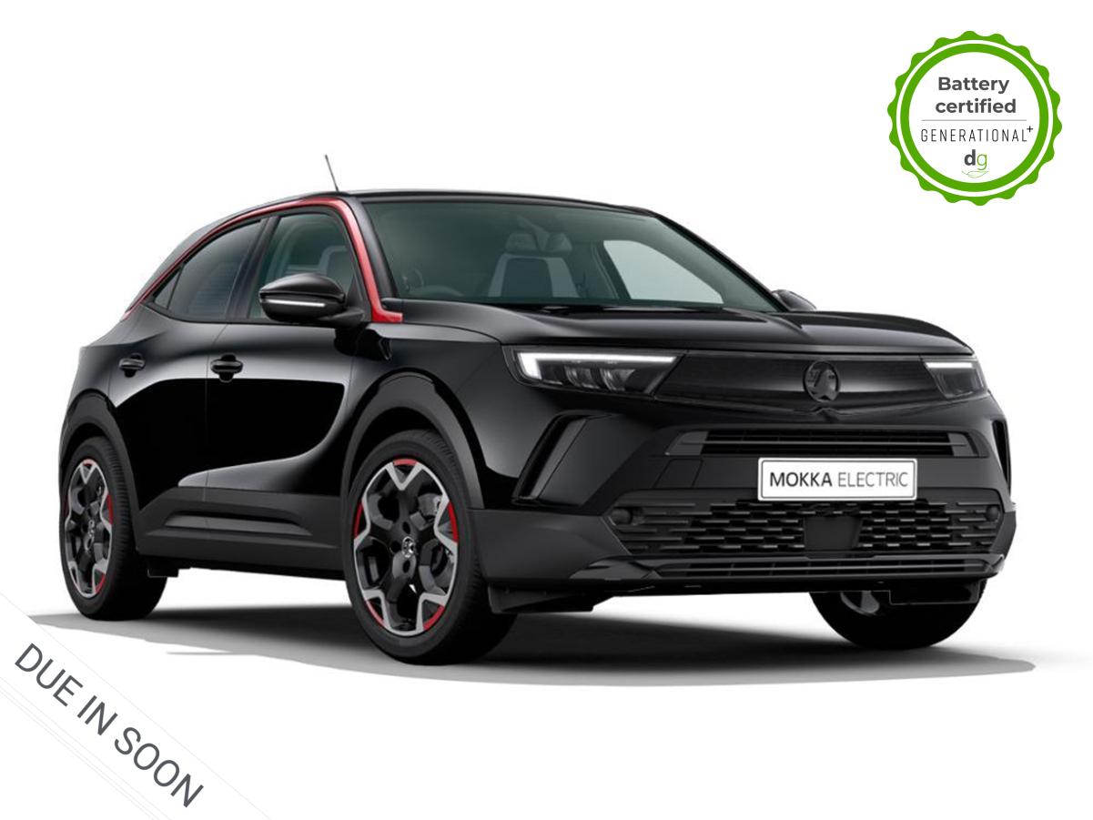 2021 Vauxhall Mokka Electric 50kWh Launch Edition SUV 5dr Electric Auto (136 ps)