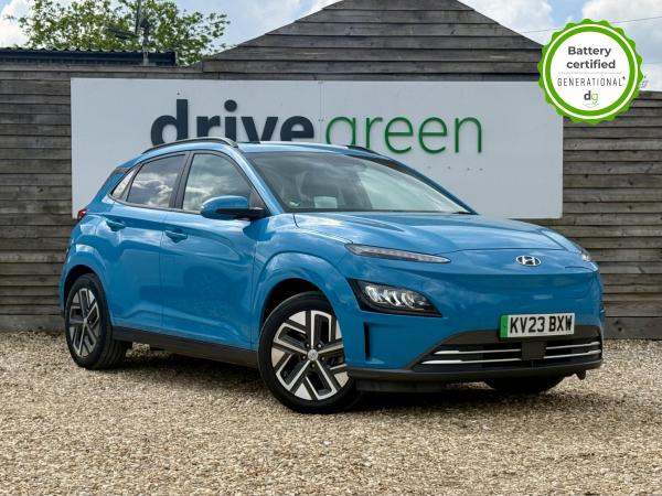 Welcome to Drive Green - Drive Green - The Electric Car Specialist.